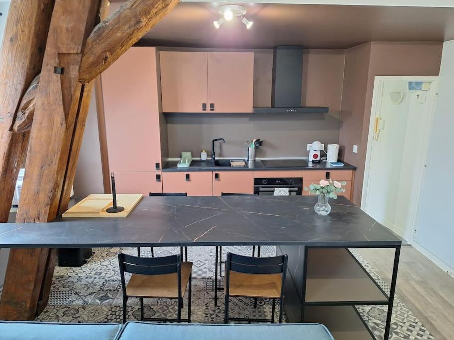 Appartamento Lumineux T2 50 M2 - Hypercentre Besançon Esterno foto
