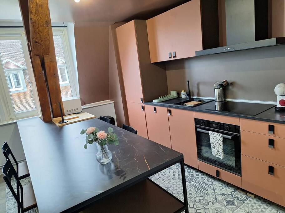 Appartamento Lumineux T2 50 M2 - Hypercentre Besançon Esterno foto