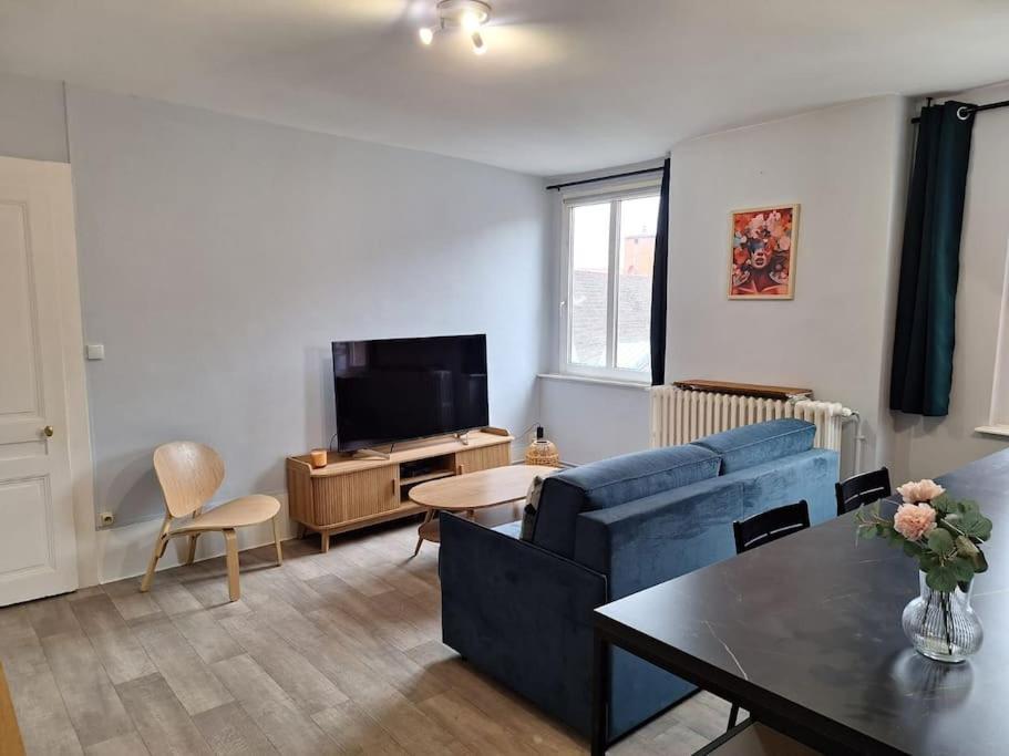 Appartamento Lumineux T2 50 M2 - Hypercentre Besançon Esterno foto