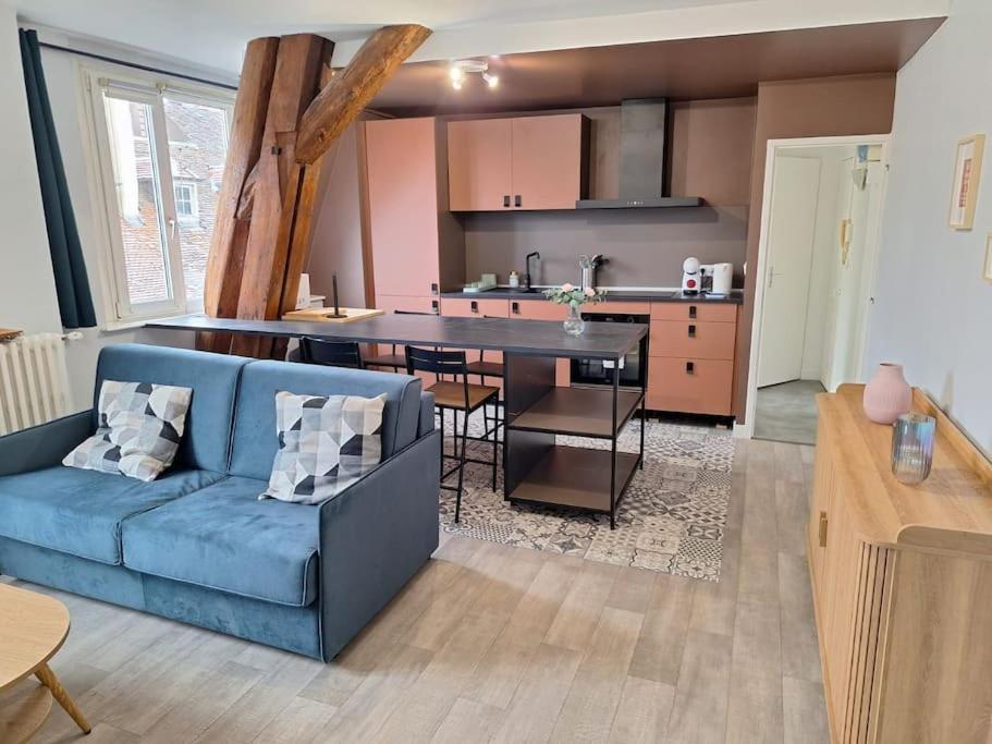 Appartamento Lumineux T2 50 M2 - Hypercentre Besançon Esterno foto